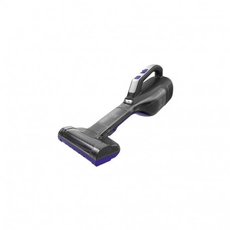 Handheld Vacuum Cleaner - BLACK+DECKER DVD320BP 12V 2Ah Bagless Black
