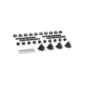 3D Scanning Accessory - Revopoint Reference Block Set With Magnetic Markers - Multi-Shape, Black