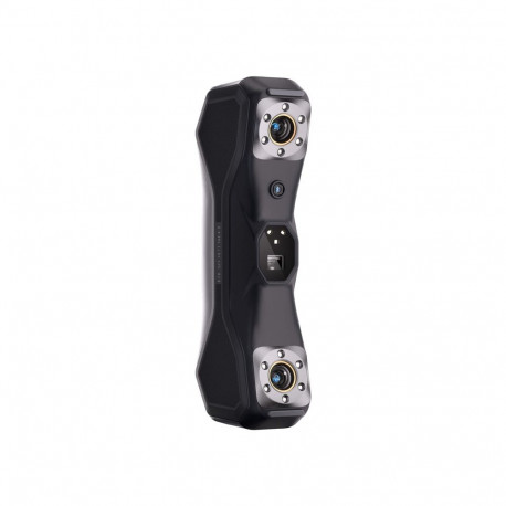 3D Scanner - Revopoint MetroX Pro 0.01 mm Precision, 7,000,000 Points/Sec, Black