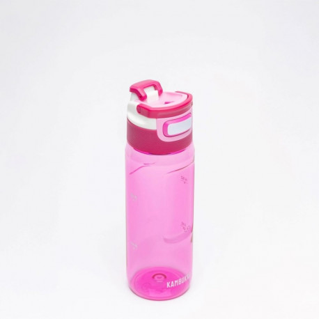 Beverage Bottle - Kambukka Elton 750ml Lockable Lid, Easy Clean, Mulberry Mood