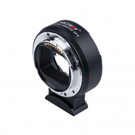 Adapter - Viltrox EF L Auto Focus Lens Mount Adapter for Canon EF/EF S Lenses, Type C Upgrade Port, 
