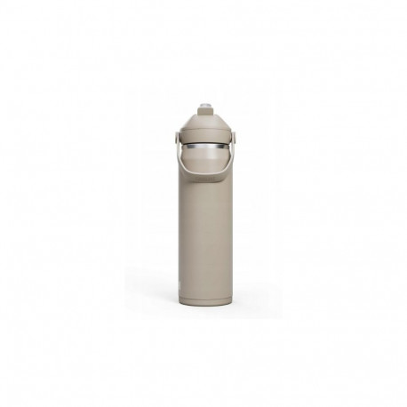 Drink Bottle - CAMELBAK Thrive Flip Straw Insulated SST 740 ml Stainless Steel Black