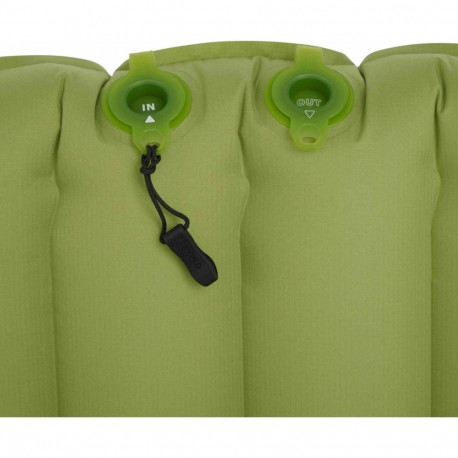 Sleeping Mat - Exped Ultra 6.5R MW 9cm 6.9 R-Value Insulated Green