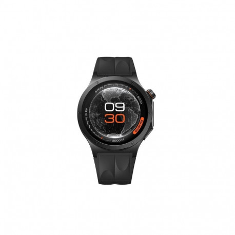 Smartwatch - OnePlus Watch 4, 1.5" AMOLED, Heart Rate & Blood Oxygen Monitoring, Black