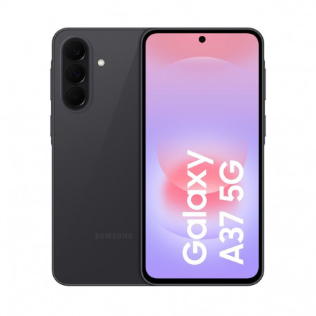 Mobile Phone - Samsung Galaxy A37 5G, 6GB RAM, 128GB, 50MP Camera, Charcoal
