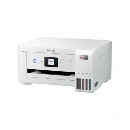 Multifunction Printer - Epson EcoTank ET-2856, Print/Scan/Copy, 14000 Pages Black, Color