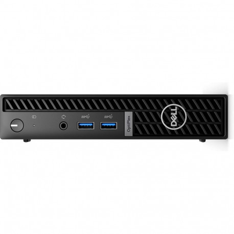 Dell OptiPlex Micro 7010; Intel® Core™ i3-13100T(4C/8T, 2.5 - 4.2 GHz, 12MB)|8GB DDR4|256GB M.2 SSD|