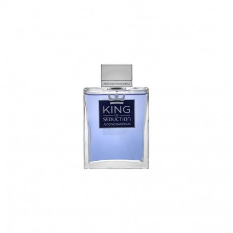 Antonio Banderas King Of Seduction Eau de Toilette for men 200 ml