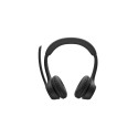 Logitech Zone 300 Wireless Headset Bluetooth, Midnight Black
