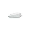 Logitech M171 Wireless Mouse RF Wireless, 1000 DPI, Off-White
