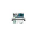 Brother DS-740D Portable Document Scanner, A4 Colour 30 ppm, USB