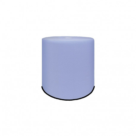 WEPA Industrial roll paper for hands RPMM3350 - 23, 350m, 3 layers 1000 sheets, 2pcs., Recycled ti