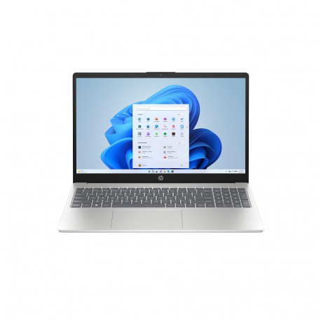 HP sülearvuti 15 15-fc0041ny, 15.6", FHD, 1920 x 1080 pikslit, AMD Ryzen 5 5625U, 16GB DDR4-SDRAM, S