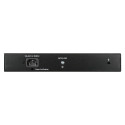 D-Link | 10 Gigabit port Switch with PoE | DGS-1010MP | Unmanaged | Desktop / Rackmount | Gigabit Et