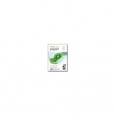 Matte Dual-Side Photo Paper | 220 g/m² | A4