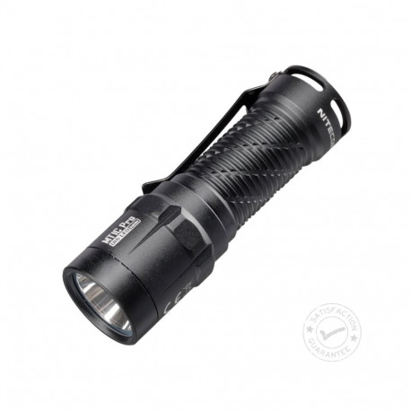Nitecore MT1C Pro tactical flashlight – 1000 lumens, 360m beam, rechargeable 18350 battery, IP68 wat