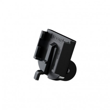 Nitecore HMB1S universaalne kiivrikinnitus – sobib HLB20/HLB30/HLB40/HLB50, polükarbonaat, nailonrih