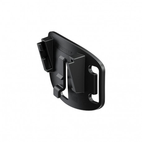 Nitecore HLB40 and HMB1 universal helmet mount – impact-resistant polycarbonate bracket, tactical he