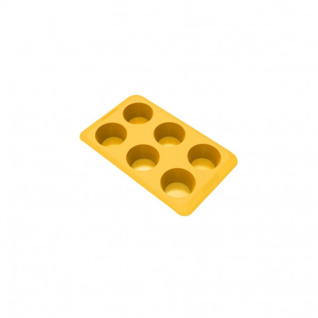 Luigi Ferrero Prima Vanilla FR-1874P Baking Muffin Mould 6pcs