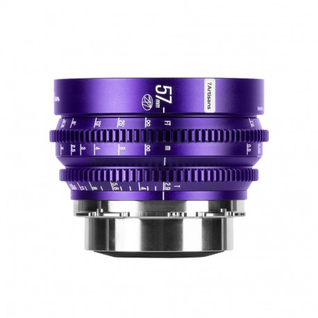 7Artisans objektiiv FloralBloom 57mm T2.9 Arri PL (FF)