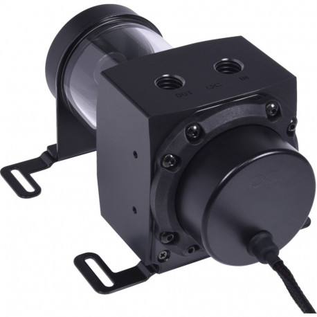 Core reservuaar 100 Aurora atsetaal/akrüül VPP Apex pump, must