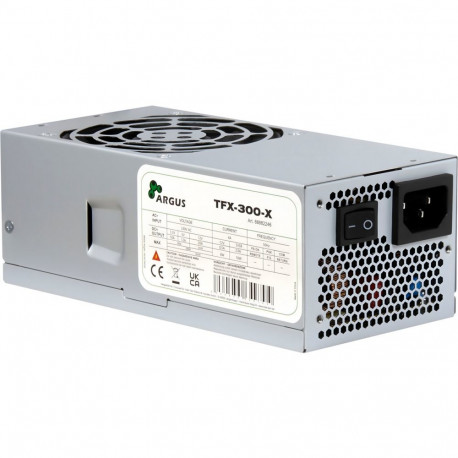 Inter-Tech TFX-300-X (gray, 1x PCIe, 300 watts, bulk)