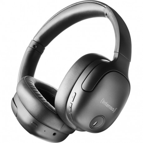 Juhtmevabad kõrvaklapid O400HA Bluetooth 5.3 ANC kõrvaklapipesa, must