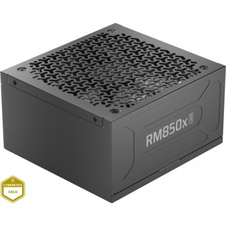 Toiteplokk RM850x Shift 1x 12-pin High Power GPU 3x PCIe kaablijuhtimine 850W, must
