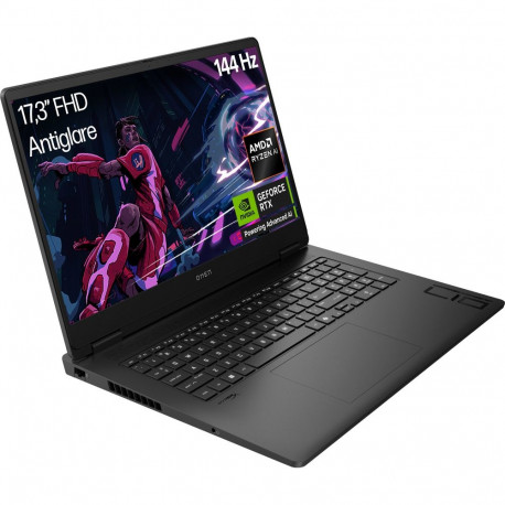 OMEN by HP 17-db1178ng (black, AMD Ryzen AI 7 350, NVIDIA GeForce RTX 5060, 32 GB DDR5, 1 TB (1 TB S