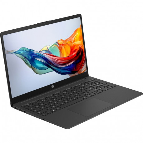 HP 15-fc1272ng (black, AMD Ryzen 7 7735HS, AMD Radeon 680M, 16 GB DDR5, 512 GB (512 GB SSD), without