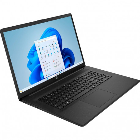 HP 17-cp2058ng (black, AMD Ryzen 5 7520U, AMD Radeon Graphics, 16 GB LPDDR5, 512 GB (512 GB SSD), Wi
