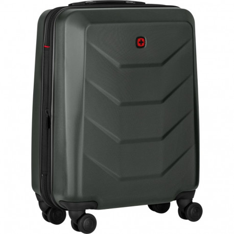 Prymo kõvakerega kohver Carry-On 43Liter, antratsiit