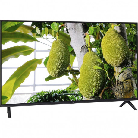 43V5C (108 cm (43 Zoll), schwarz, FullHD, Triple-Tuner, Smart TV)