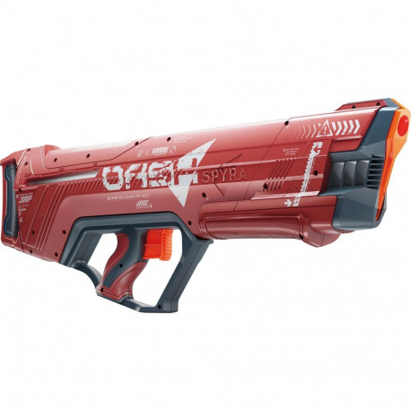 SpyraDash (rot)