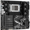 ASRock WRX90 WS EVO AMD Threadripper Pro Workstation Motherboard