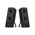 Logitech Z207 Bluetooth 2.0 - black