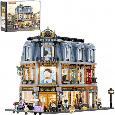 Brick Art Gallery