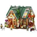 Lumibricks Farm Shop, construction toy