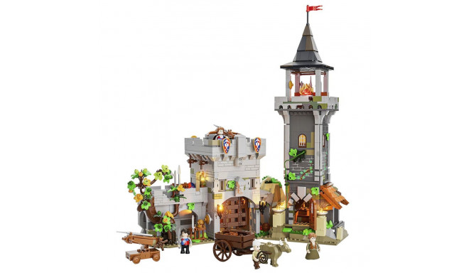 Keskaegne valvetorn