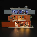 Lumibricks Brick Art Gallery, construction toy