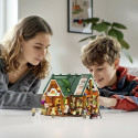 Lumibricks Farm Shop, construction toy