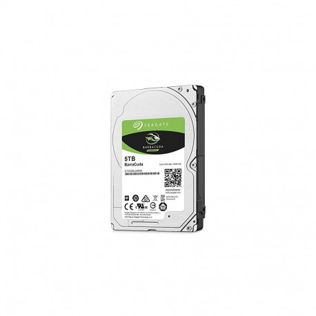 Seagate BarraCuda 5 TB - SATA - 2.5