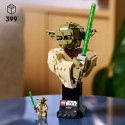 LEGO Star Wars Yoda büst
