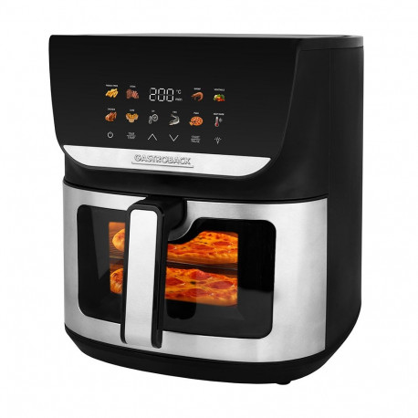 Gastroback 42585 Multi Airfryer  Heat & Crisp  Family 8L