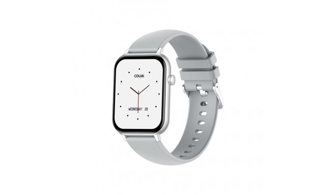 COLMI C28 Silver Smartwatch