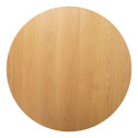 Söögilaud ROXBY D105xH76cm, tamm