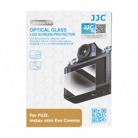 JJC GSP IMEC glazen screenprotector