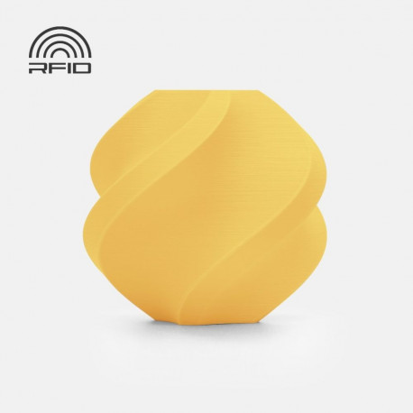 PLA filament Bambu Lab 3D-printerile Lemon Yellow, kollane, 1,75mm, 1kg