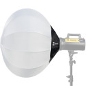 Quadralite Lantern Softbox 65cm - Bowens Mount