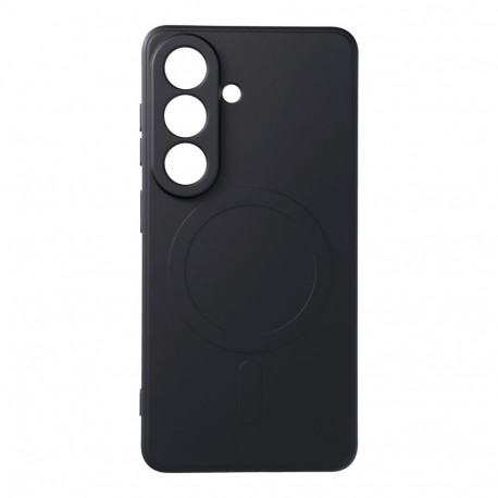 Mag Cover silicone case Samsung A5\37 SM-A376B Black
